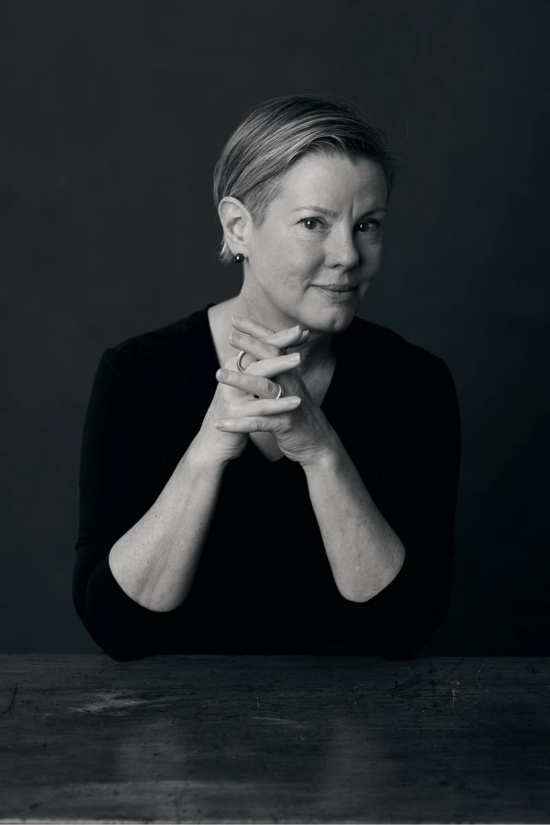 Photo portrait de Cicela Månsson